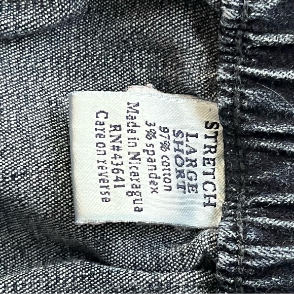 Croft & Barrow Women's Boot Cut Jeans - Dark Blue Stretch Pull On - Picture 4 of 5